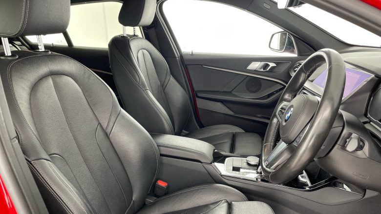 BMW 1 Series 118i M Sport 5dr Step Auto Petrol Hatchback